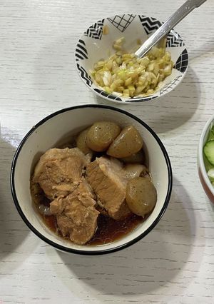 角煮　電子圧力鍋　クセなし-レシピのメイン写真