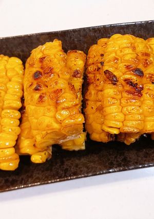 バター醤油コーン-レシピのメイン写真