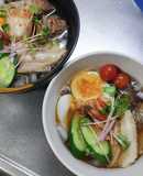 簡単おいしい手作り韓国冷麺のつゆ・スープ