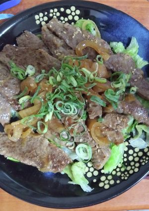 超簡単な焼肉のタレ-レシピのメイン写真