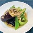 作ってすぐ食べれる!なすの煮浸し
