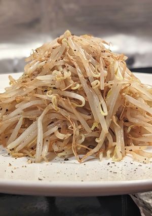 もやし炒め(2023/5/31)-レシピのメイン写真