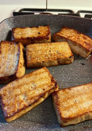 豆腐ステーキ-レシピのメイン写真