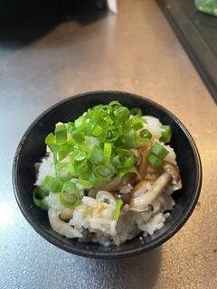 超簡単!最高に美味しいしめじご飯!-レシピのメイン写真
