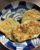 手づかみ食べ豆腐おやき*離乳食後期〜