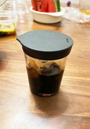 簡単手作りだし醤油（卵かけご飯用醤油）-レシピのメイン写真