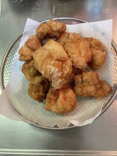 鶏胸肉の、唐揚げ-レシピのメイン写真