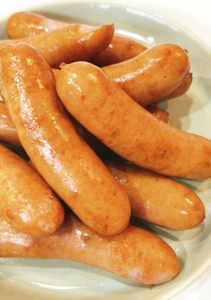 これが正解！ウインナーの焼き方-レシピのメイン写真