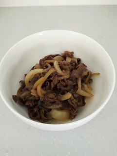 おうちで作る簡単・美味しい☆牛丼-レシピのメイン写真