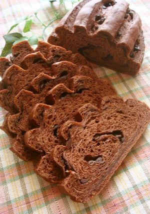 ✿チョコで!ミルクハース⑥✿-レシピのメイン写真