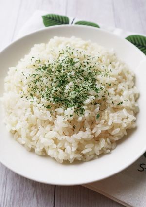 炊飯器で簡単☆バターライス-レシピのメイン写真