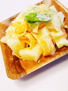 簡単!香味野菜のポテトサラダ-レシピのメイン写真