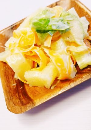 簡単！香味野菜のポテトサラダ-レシピのメイン写真
