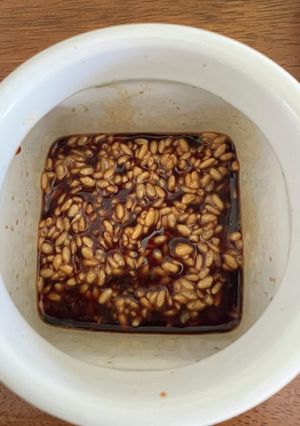 初めての醤油麹（減塩）-レシピのメイン写真