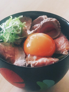 究極のローストビーフ丼★おもてなしランチ-レシピのメイン写真