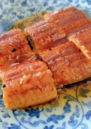 パックで買ったウナギを美味しく食べる方法-レシピのメイン写真