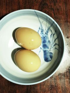 味付き玉子★固茹で玉子で★-レシピのメイン写真