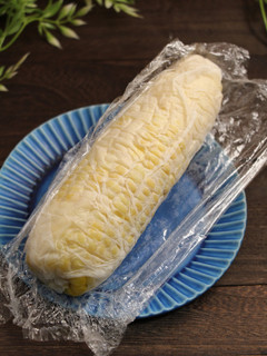 レンジで簡単!冷やしとうもろこし-レシピのメイン写真