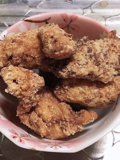 ゆず塩唐揚げ-レシピのメイン写真
