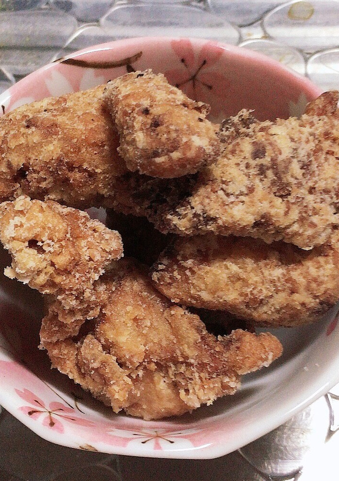 ゆず塩唐揚げ-レシピのメイン写真