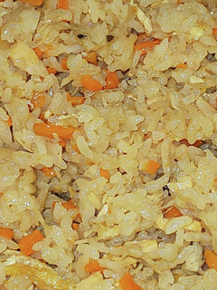 めんつゆでツナの炊き込みご飯(覚え書き)-レシピのメイン写真