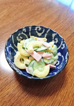 レモンでさっぱり♪マカロニサラダ-レシピのメイン写真