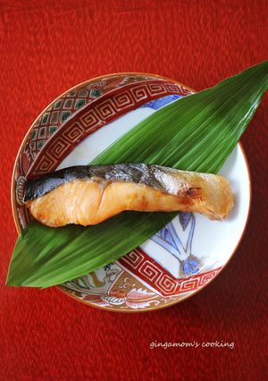20分で鮭切り身が甘塩鮭に ♪　-レシピのメイン写真