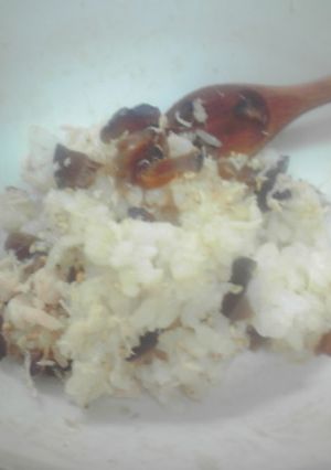 干ししいたけの佃煮-レシピのメイン写真