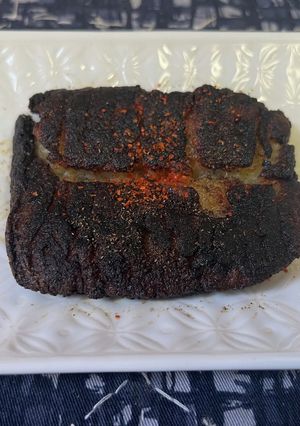 ジャガイモの鰻もどき-レシピのメイン写真