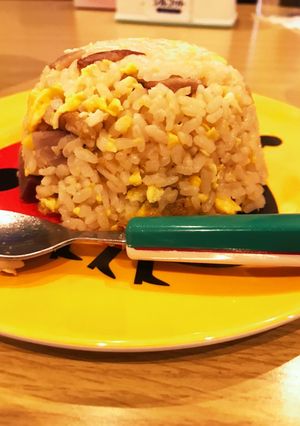 焼き豚入り炒飯☆-レシピのメイン写真