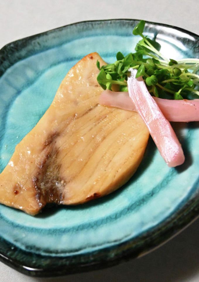 メカジキの塩こうじ粕漬け-レシピのメイン写真