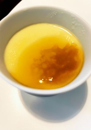 フライパンでなめらかプリン-レシピのメイン写真