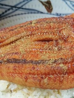 中国産鰻をおいしく暖め-レシピのメイン写真