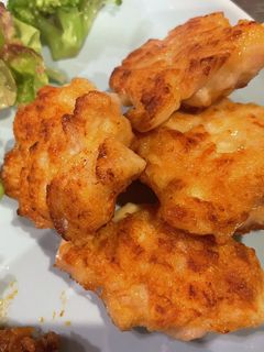 チキンナゲット-レシピのメイン写真