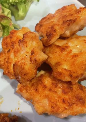 チキンナゲット-レシピのメイン写真