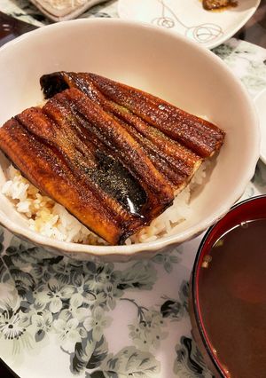 美味しかった冷凍鰻の温め方、決定版-レシピのメイン写真