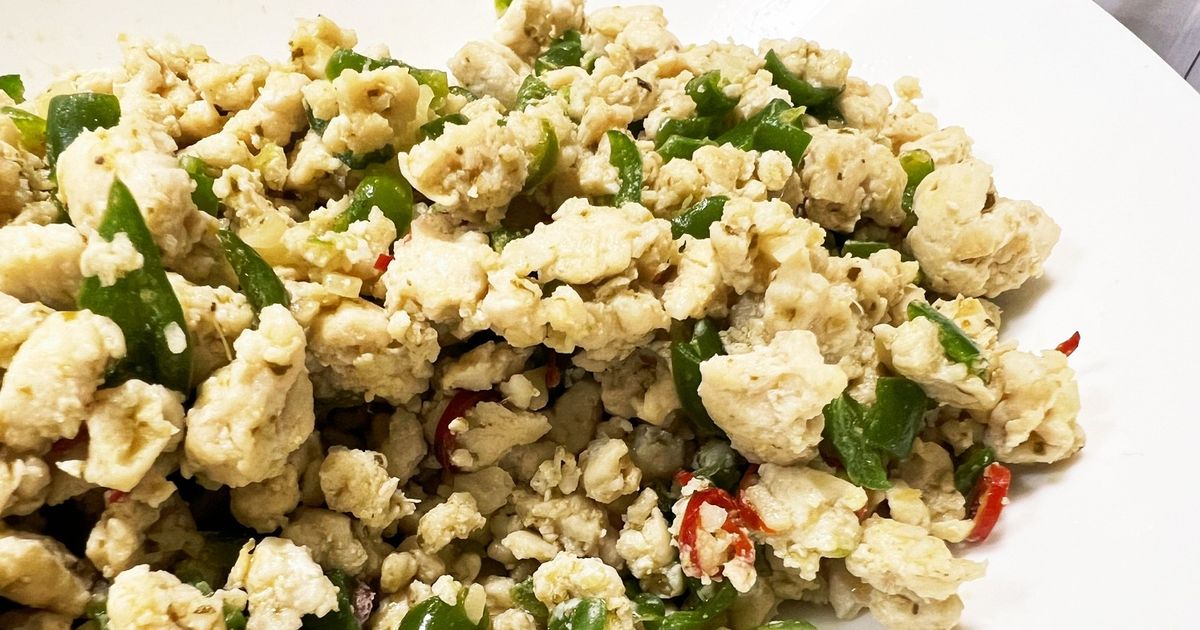 ☆ガパオライス☆ by ☆栄養士のれしぴ☆ 【クックパッド】 簡単