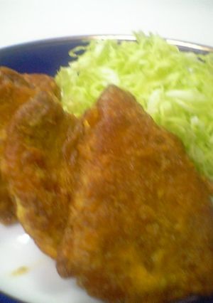 シイラのカレーピカタ-レシピのメイン写真