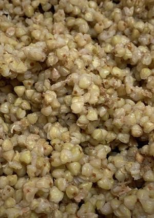 炊飯器で簡単！雑穀「そば」の炊き方-レシピのメイン写真