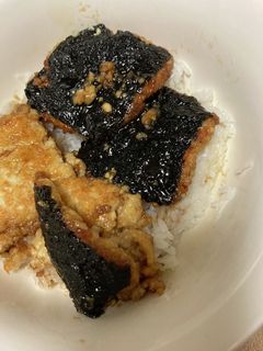 うなぎもどき丼-レシピのメイン写真