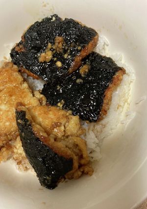 うなぎもどき丼-レシピのメイン写真