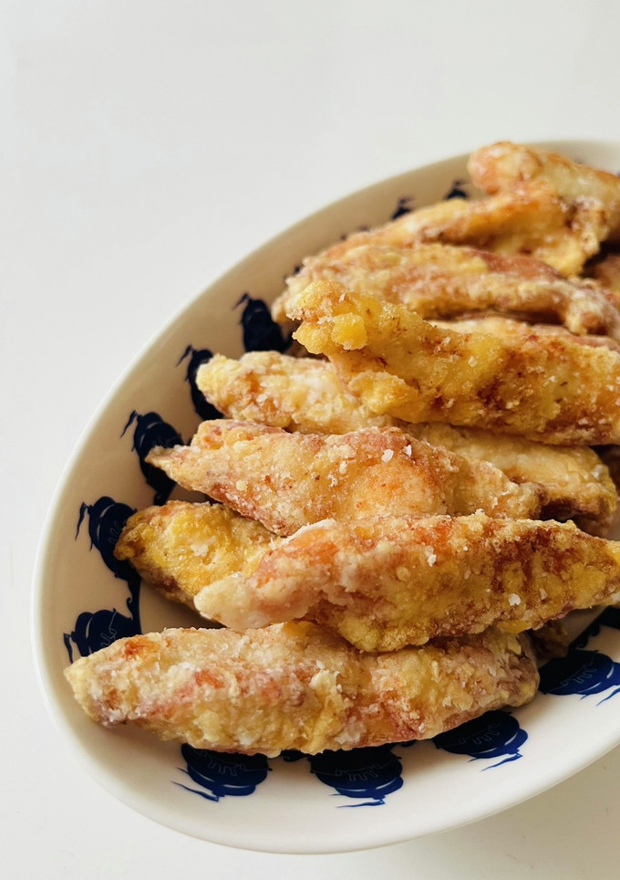 ささみのスティックからあげ-レシピのメイン写真