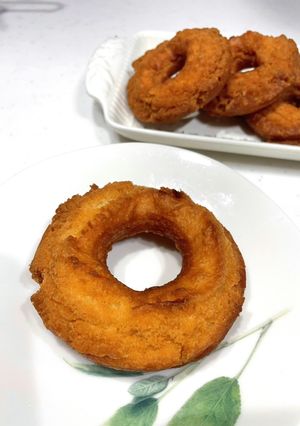 ドーナツ　オールドファッション-レシピのメイン写真