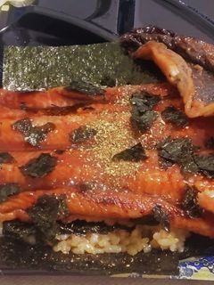 «“土用の丑に鰻・山椒磯辺味付け海苔”»-レシピのメイン写真