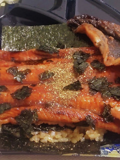 «“土用の丑に鰻・山椒磯辺味付け海苔”»-レシピのメイン写真