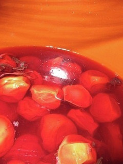梅干し-レシピのメイン写真