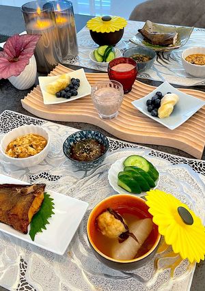 令和五年 文月三十一日 -レシピのメイン写真