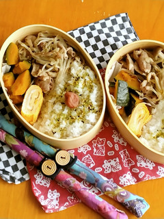 お弁当2023年7月31日-レシピのメイン写真