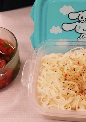 そうめん弁当-レシピのメイン写真