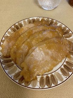 甘うま餡かけ!豚肩ロースの生姜焼き-レシピのメイン写真
